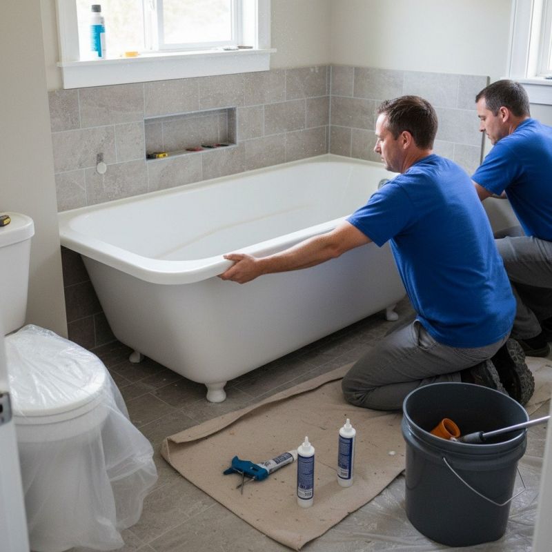 Top Bathtub Installation Companies in Yulee, FL