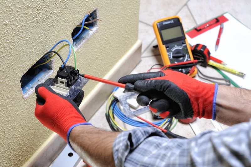 Licensed Electrical Professionals