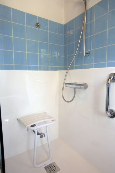 Cost of Elderly Shower Installation in Fernandina Beach