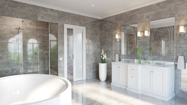 Cost of Porcelain Shower Replacement in Fernandina Beach