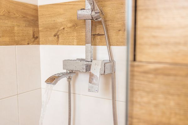 Cost of Shower Plumbing Installation in Fernandina Beach